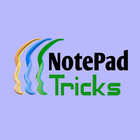 NotePad Tricks icône