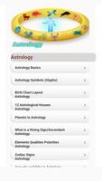 Astrology Tutorials Offline imagem de tela 2