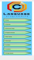 C Language Programming poster
