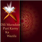 Dili Murad Puri Karny Ka Wazifa icon