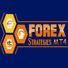 Forex Strategies for Meta Trader 4 icône