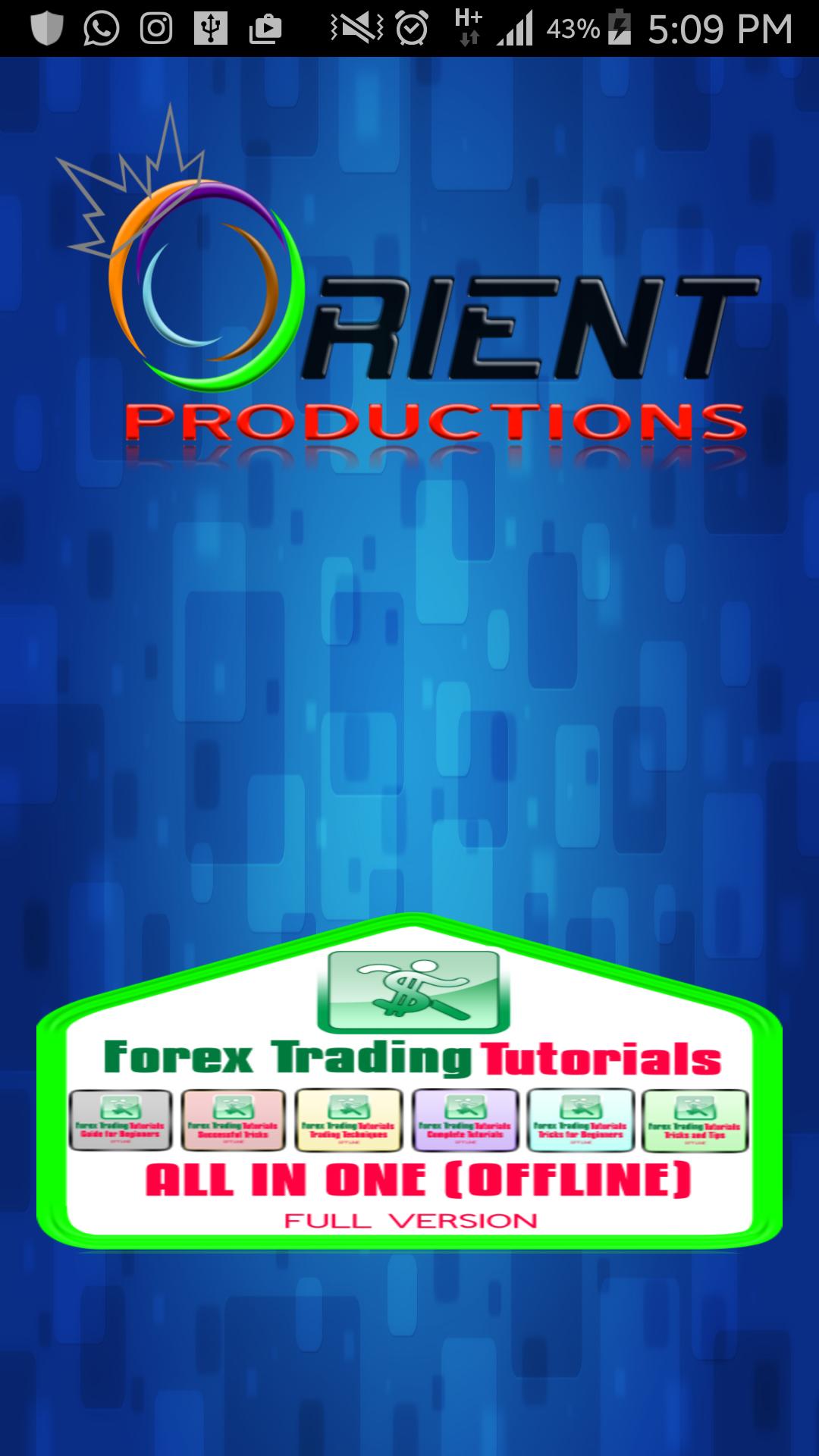 Forex Trading Tutorial Offline For Android Apk Download - 