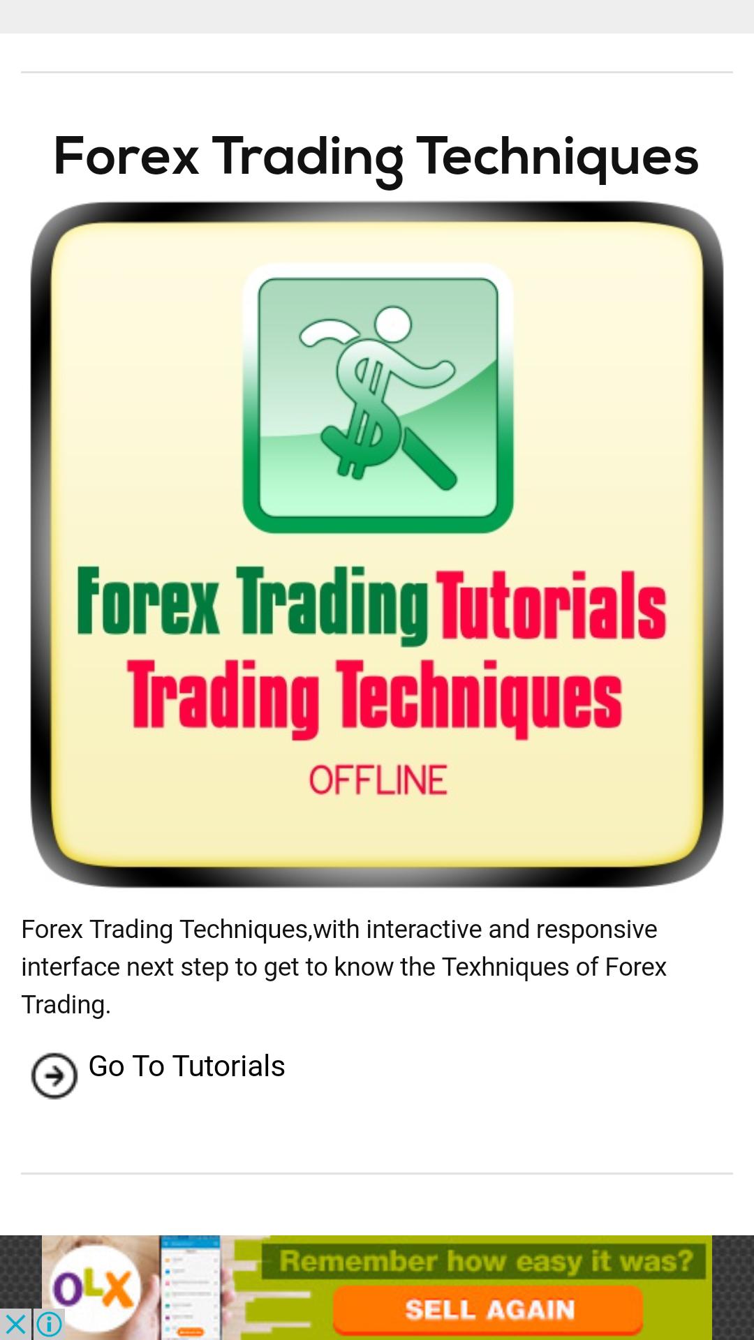 Forex Trading Tutorial Offline For A!   ndroid Apk Download - 