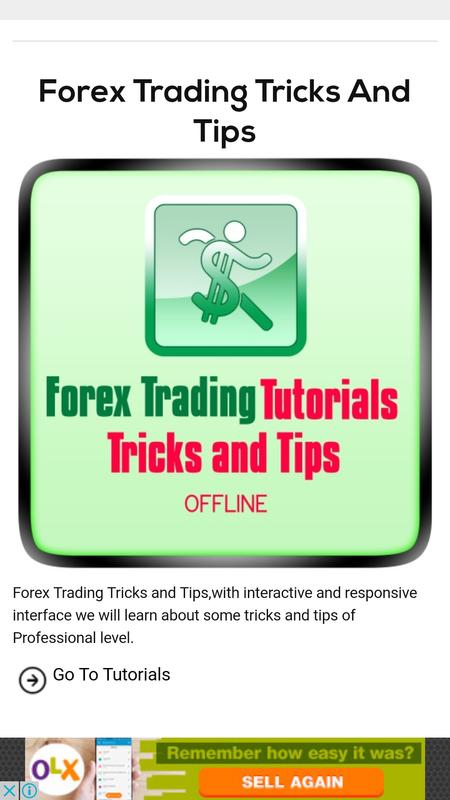 Forex Trading Tutorial Offline For Android Apk Forex Trading Tutorial Offline Screenshot 5