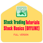 Stock Trade Tutorials offline иконка