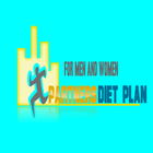 Ultimate Diet Plans Men Women أيقونة