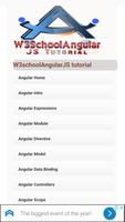 Angular JS Tutorial Of W3Schools Offline screenshot 2