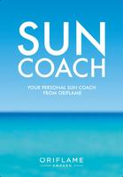 Sun Coach by Oriflame پوسٹر