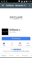 ORIFLAME SUPPORT 截圖 1