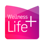 WellnessLife+ আইকন