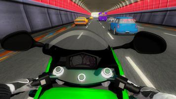 Motor Traffic Rider: Traffic Games gönderen