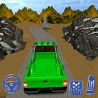 Mountain Climb 4x4 3d: Offroad Simulator icône