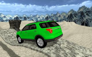 Mountain Climb 4x4 3d: Offroad Simulator capture d'écran 2