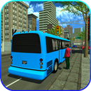 Simulator Bus Kota 2017 - Game Bus Baru APK