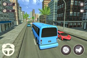 City Bus Simulator 2017 - New Bus Game Affiche
