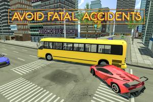 City Bus Simulator 2017 - New Bus Game capture d'écran 2
