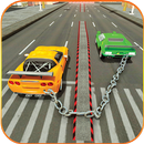 Chained  Cars  3d  Stunt  Car  Racing APK