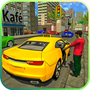 Taxi Driver Duty: Drive n Drop Modern Taxi APK
