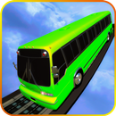 Impossible Bus Driving on Sky Bus APK