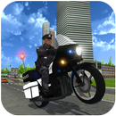 Traffic Police Bike Simulator 3D APK
