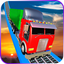 Impossible Truck Simulator - Sky Truck Games APK