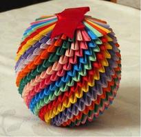 Origami 3D captura de pantalla 3