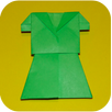Clothes Origami APK