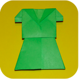 Clothes Origami simgesi