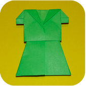Clothes Origami icon