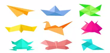 idee di carta Origami