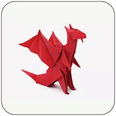 ideias de papel de Origami