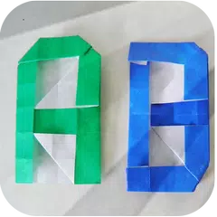 Alphabets Origami APK 下載