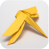 Bugs Origami icon