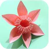 fleurs Origami icon