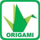 Origami Instruction Guide ikona