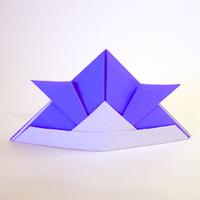 2 Schermata Origami Instruction Guide