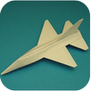 Origami Paper Plane APK