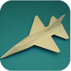 Origami Paper Plane icon