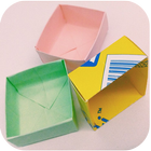 Origami Rectangles icon