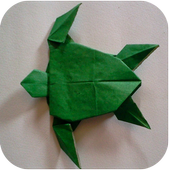 Sea Creatures Origami icon