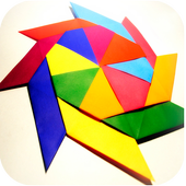 Star Festival Origami icon