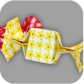 Sweet and Food Origami icon