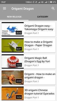 3d Origami Dragon Tutorial Make Dragon 3d Origami Easy Thi