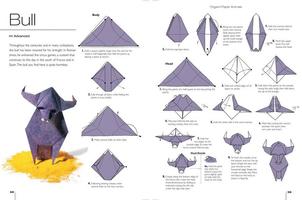 Easy Origami Tutorial পোস্টার