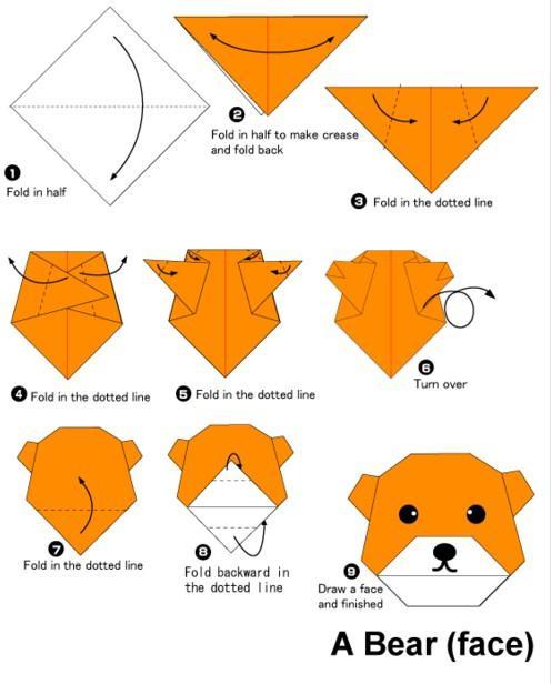 Origami Step By Step Driverlayer Search Engine Japanese