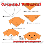 Origami tutorial