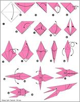 origami tutorial idea 스크린샷 1
