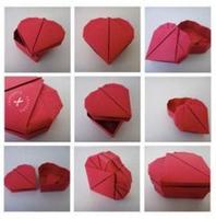 Origami 3d Affiche