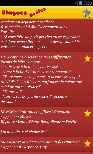 Télécharger gratuitement Images Gags Et Blague Drole For Android Apk Download dernière salutations