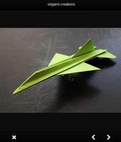 برنامه‌نما origami creations عکس از صفحه